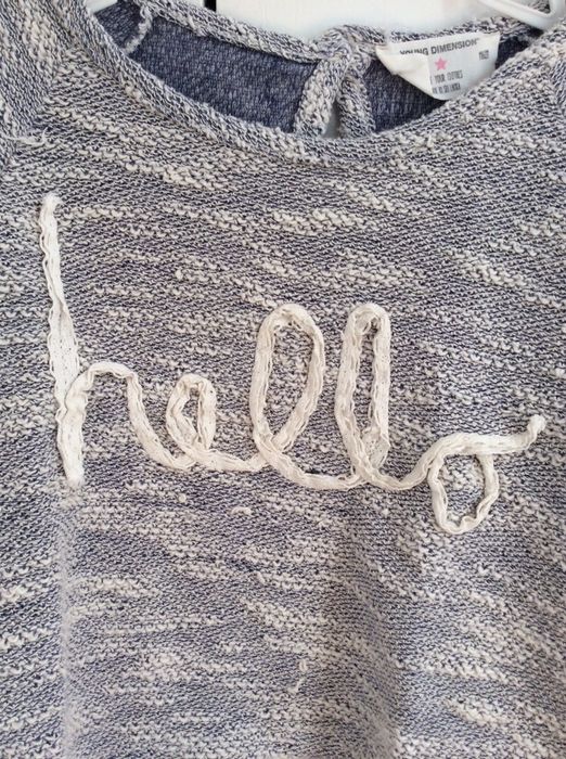 Sweat-shirt Young Dimension