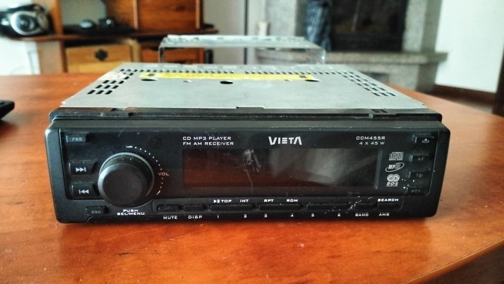 Autoradio bluetooth e CD
