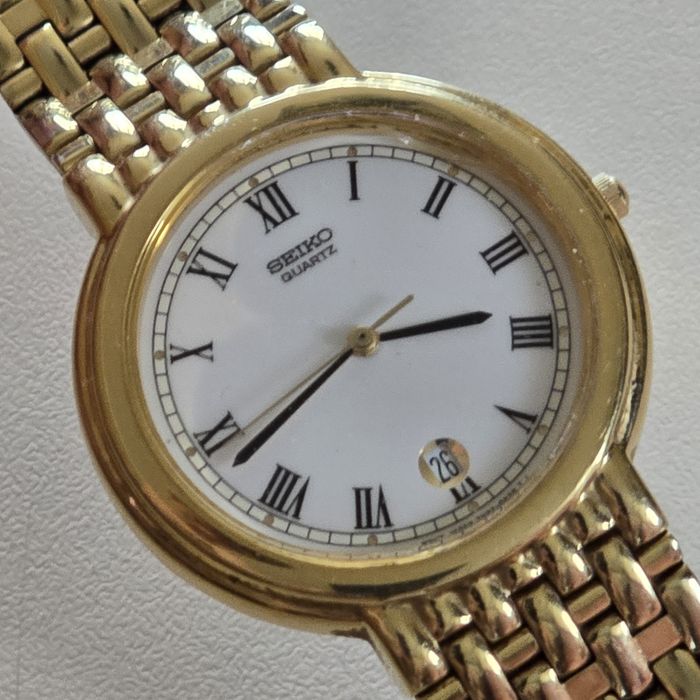 годинник seiko чоловічий вінтажний.