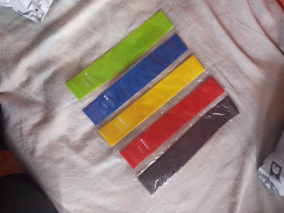 Фітнес резина для тренувань