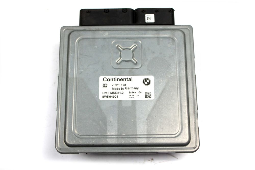 Sterownik silnika N43 E90 E87 320i 120i 318i benzyna DME MSD81.2