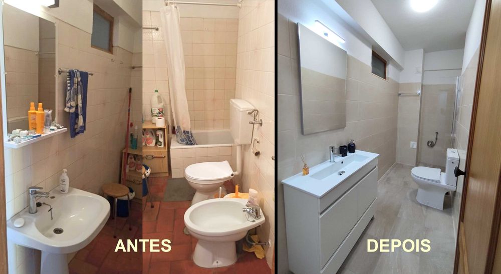 Instalação, Manutenção e Remodelações