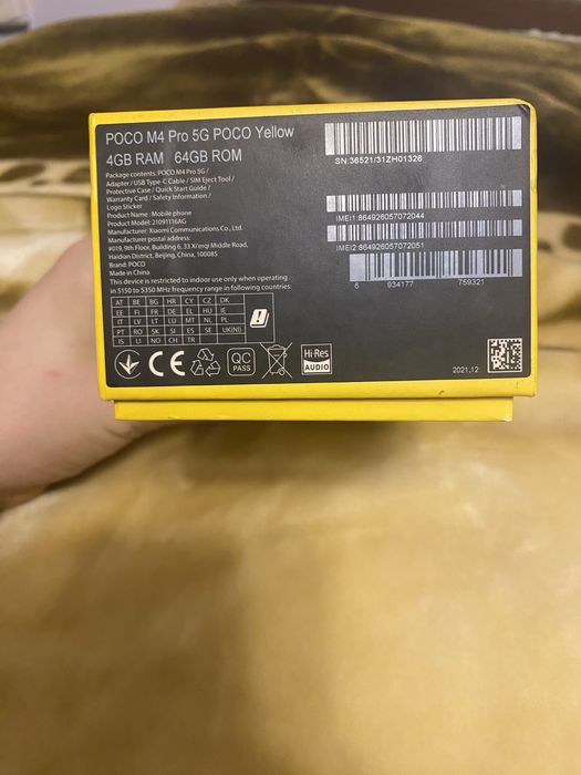 Poco m4 pro 5G-4\64