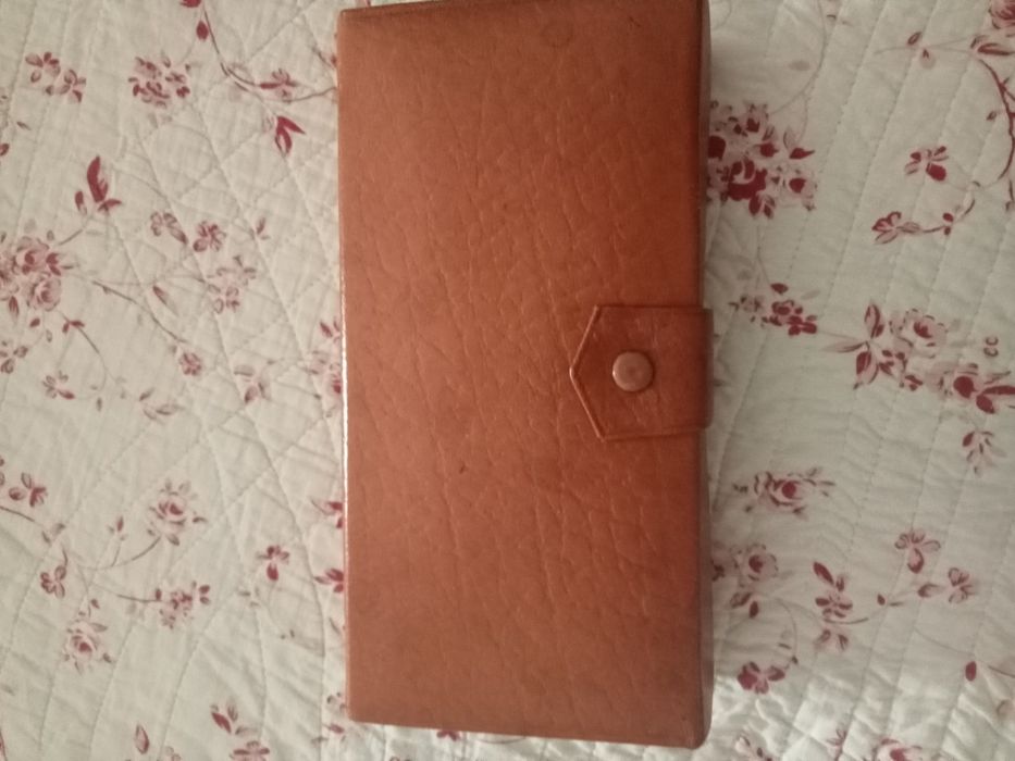 Estojo barbear vintage