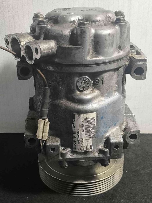 Compressor Ar Condicionado 8200866440 - DACIA LOGAN MCV