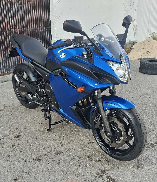Yamaha Xj6 Diversion (Apenas 14k km)