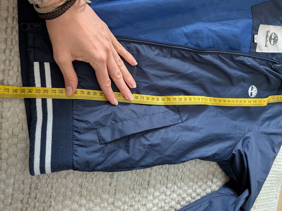 Kurtka wiatrówka Timberland 150 cm lat12