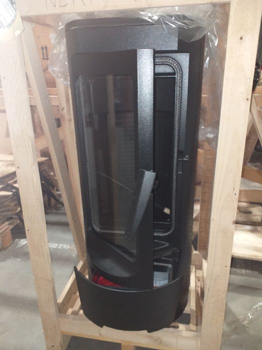 Акция !! Камин печь Nera plamen 13-17 kw