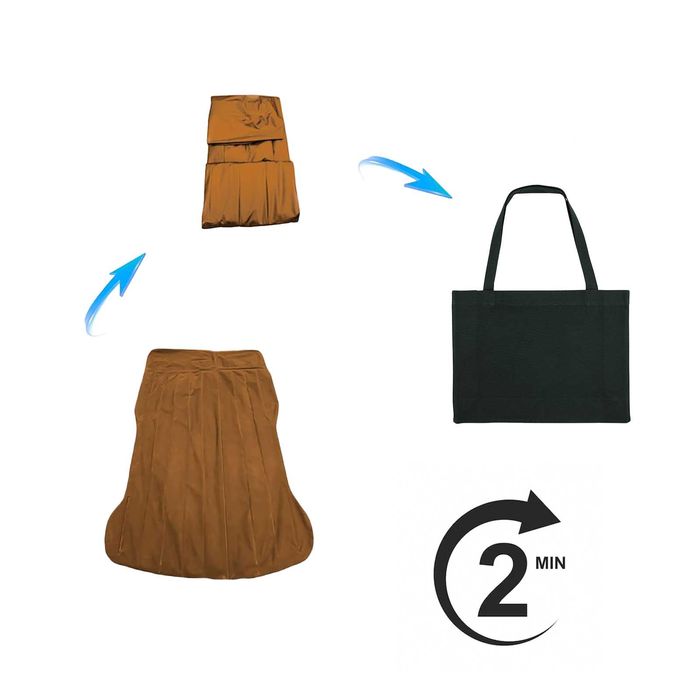 WYGODNY Materac Samochodowy do Tesla Model Y SUV VAN 2 osoby + POMPKA