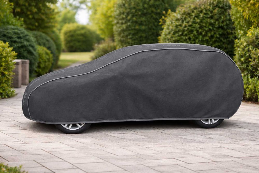 New‼️ Тент на авто 4-шаровий МЕМБРАНА KEGEL Graphite накидка ЧЕХОЛ для хетчбеків Кегел чехол от воды
