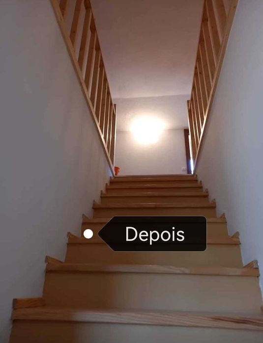 Pintura profissional e acabamentos