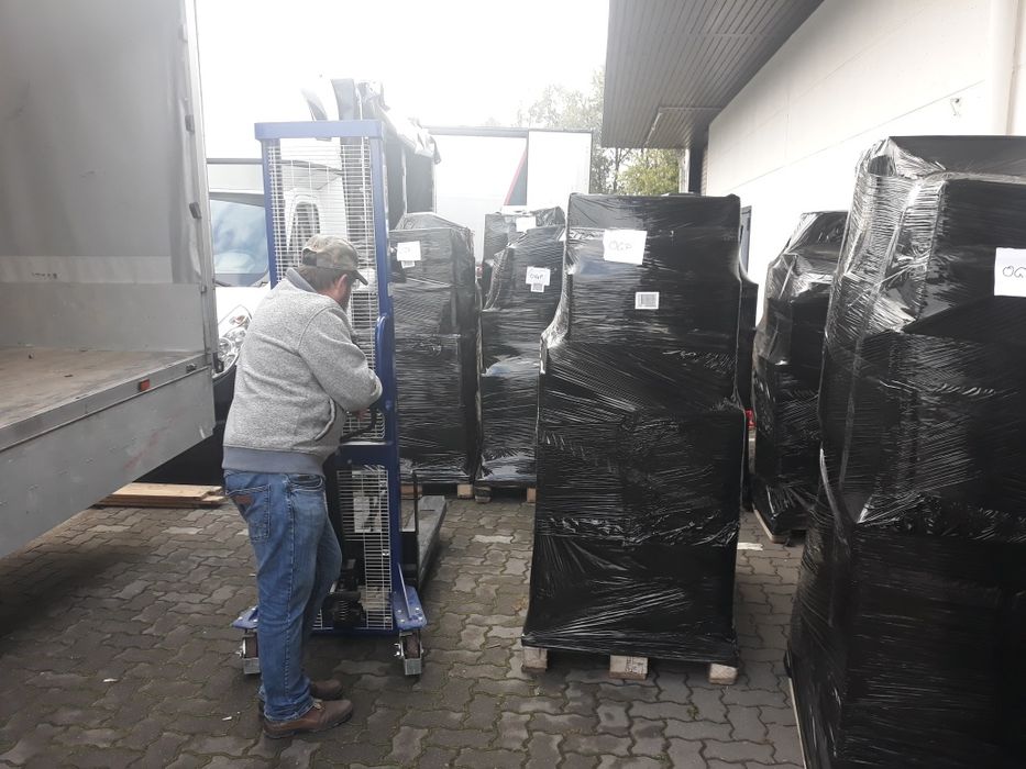 Palety Mix Nowości - Różności