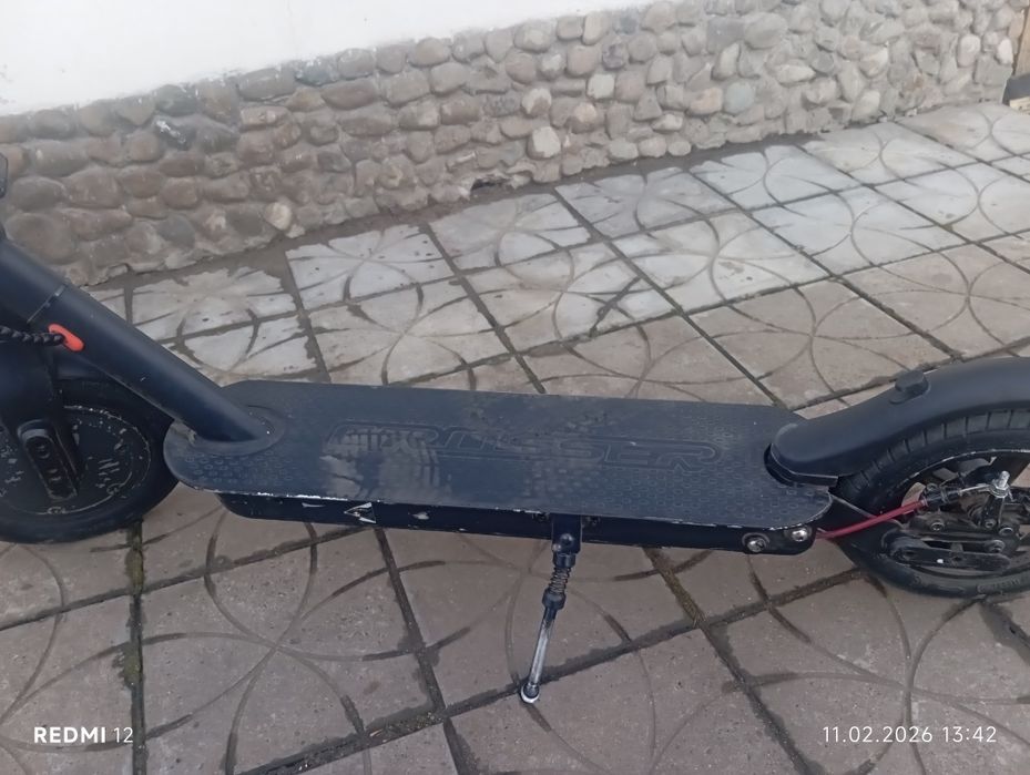 Електросамокат Сrosser E9 PRO