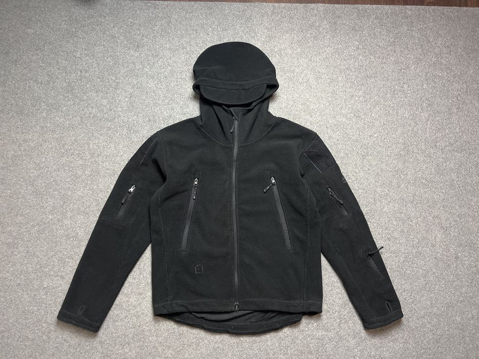 Тактична флісова куртка