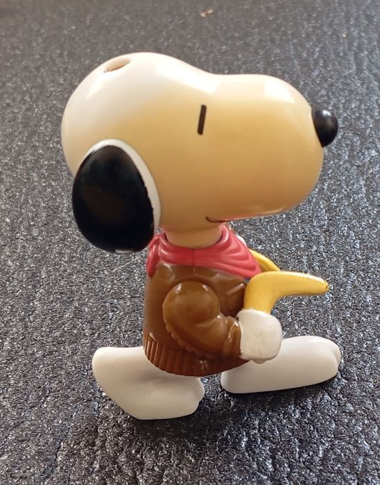 McDonald's Snoopy 1999.