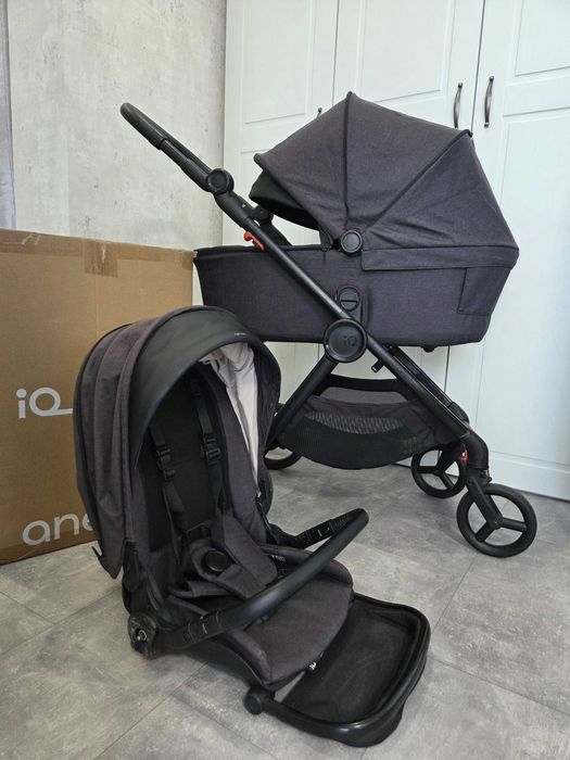 Коляска Anex IQ basic