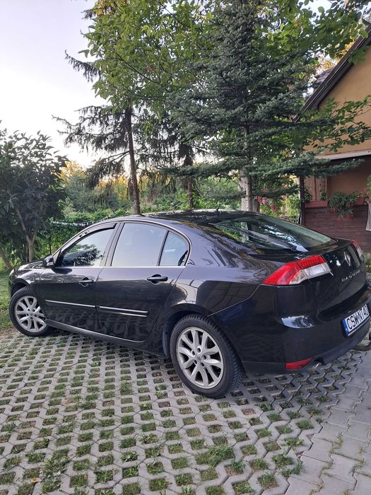 Renault Laguna3 2.0 automat