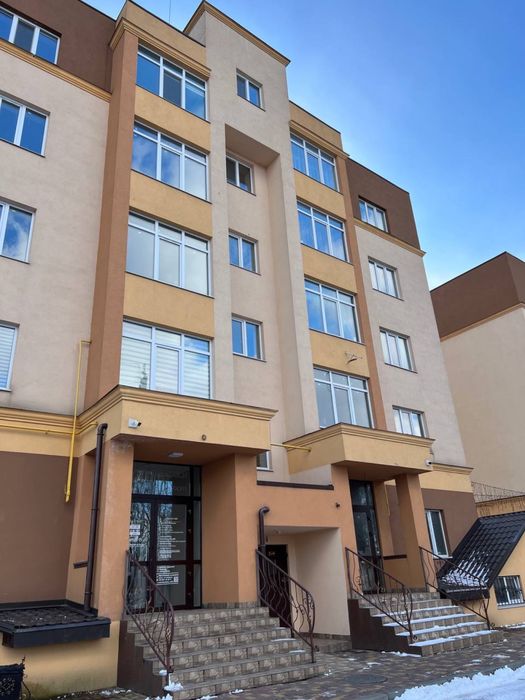 Квартира 64.4 м кв. ЖК Дмитрівський.