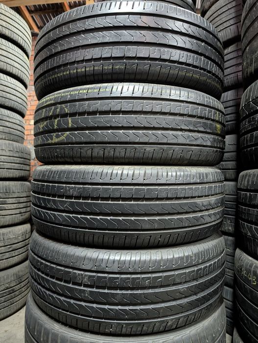 Шини літні 225 55 r 19 Pirelli gtyres Mazda CX 5 Dodge Journey