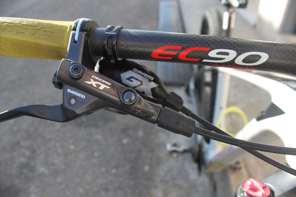 Specialized S Works Stumpjumper carbon