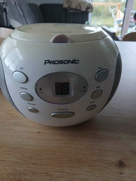 Odtwarzacz CD Prosonic