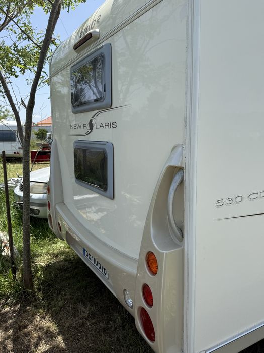 Caravana Rimor New Polaris 530 CDM