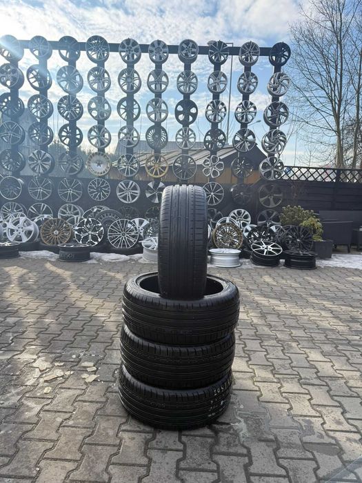 Opony letnie Gt Radial Sport Active 2 205/45/17 z 2021 roku