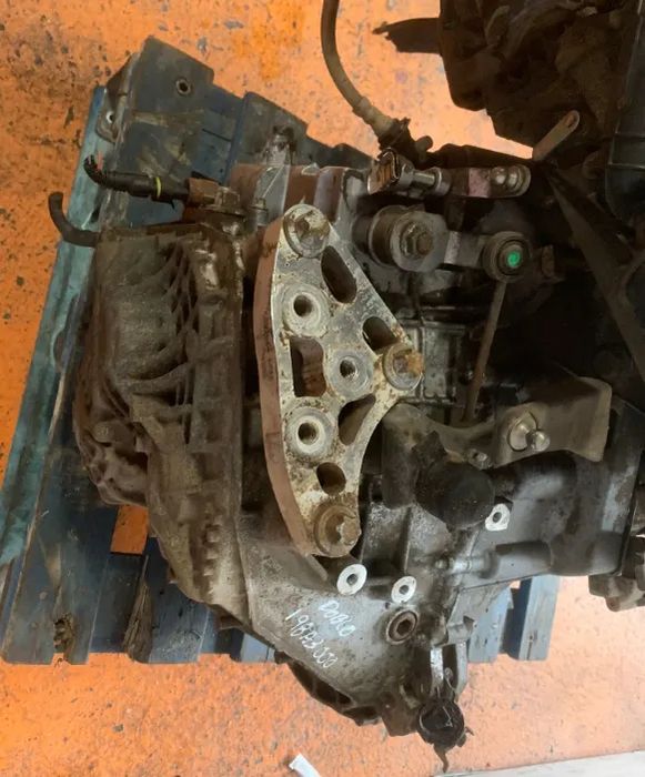 Caixa de Velocidades Fiat Doblo/Bravo/Alfa Romeo Mito/Fiat Punto Evo1.6 Ref: 198A3000