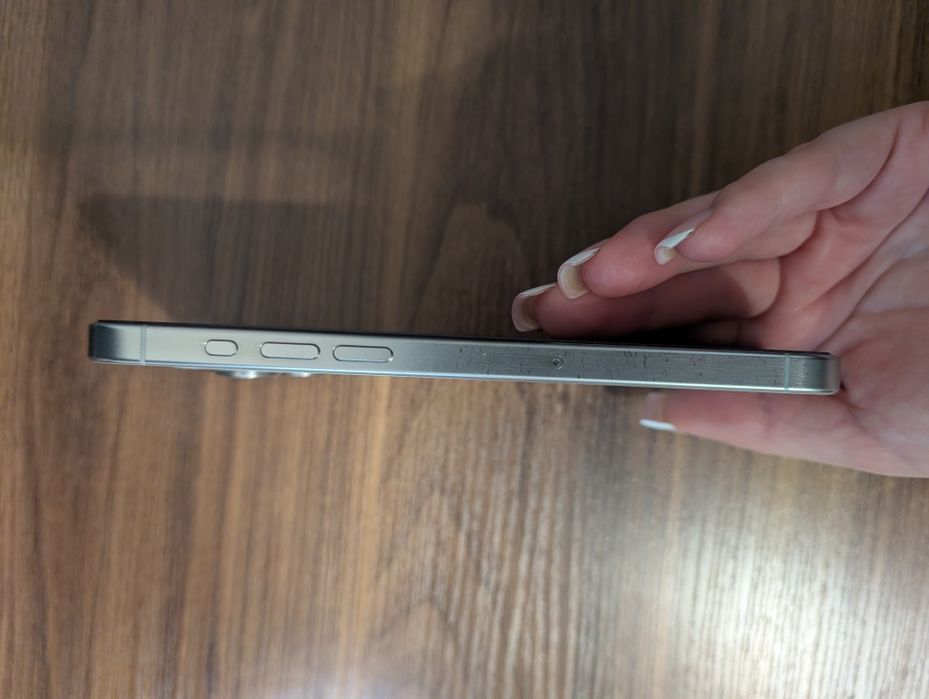 Iphone 15 pro max 256 Apple