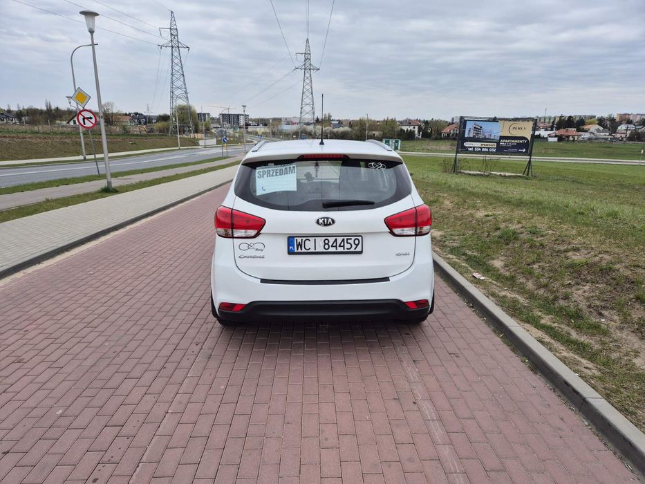 KIA CARENS 2013 rok