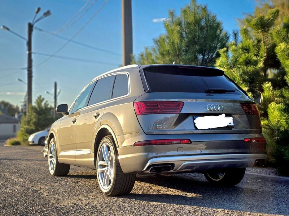 Продам Audi Q7 Prestige 2017