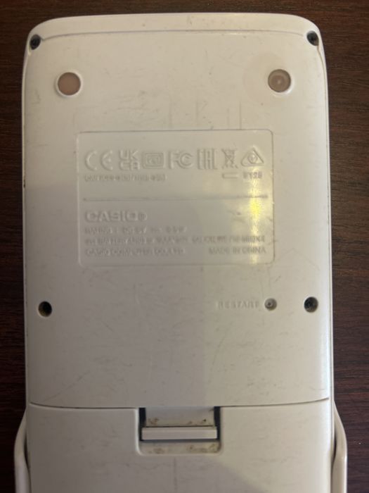 Calculadora CASIO fx-CG50