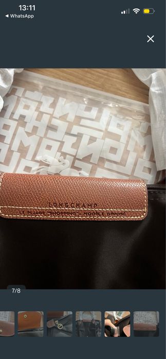 longchamp preta