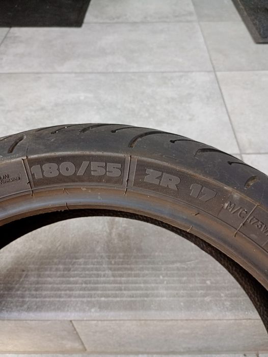 Opona Michelin 17"