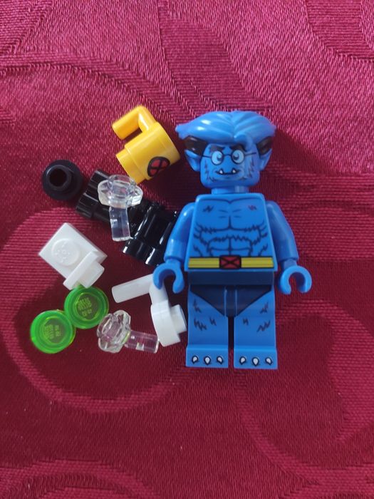 Minifiguras Lego Original Batman Movie Dc Herois Marvel Studios