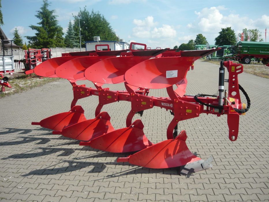 Pług obrotowy Akpil KM80 3+1 do wyboru KM80R KM80HP KM180 Dostawa
