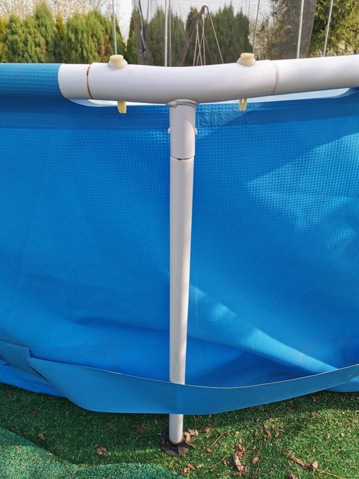 Basen 366 BESTWAY rurki pionowe