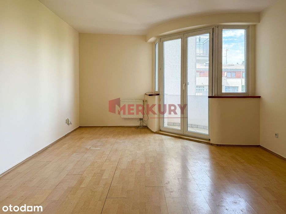 Krzyki | Balkon | Cisza i zieleń | do odnowienia