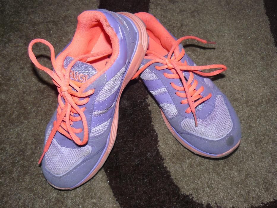 Buty dziewczęce Brugi 36