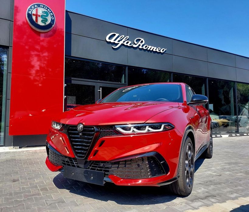 Alfa Romeo Tonale