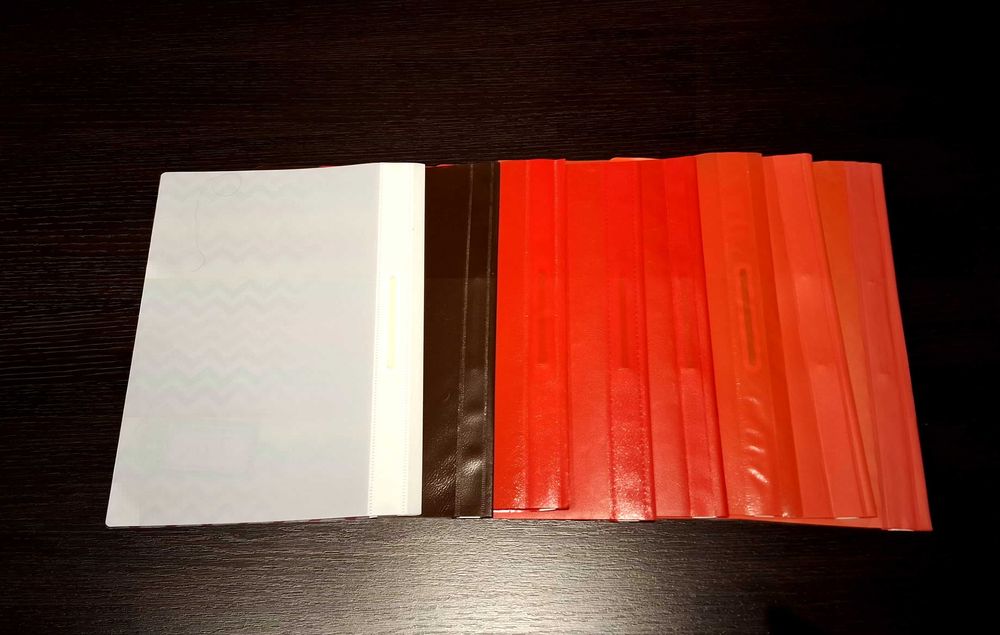 16 Capas para Arquivos