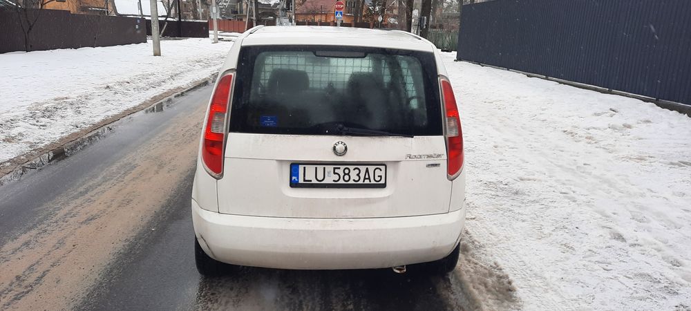 Skoda Roomster Premia