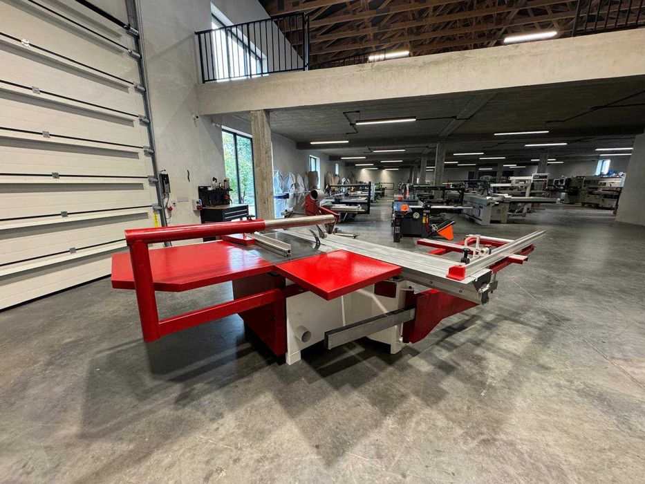 Piła Formatowa WINTER 320, piła z podcinakiem, formatówka