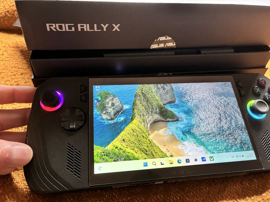 Asus Rog Ally RC72LA