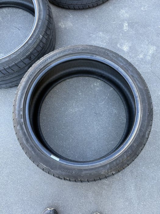 Pneu DUNLOP SP SPORT MAXX GT 265/35 R20 99 Y