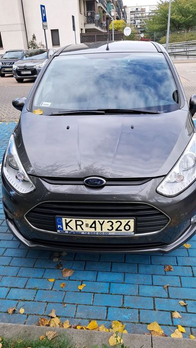 Ford B-MAX