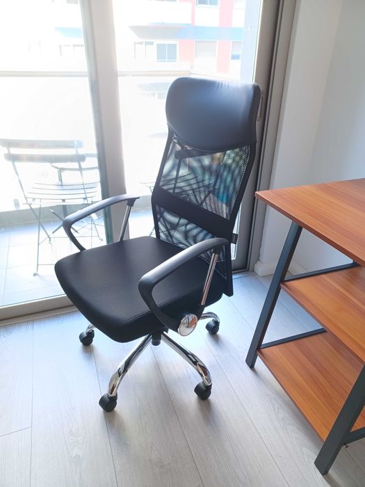 Office desks and new chairs64585342004097124