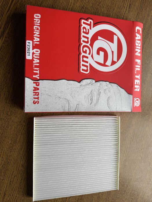 Воздушный фильтр