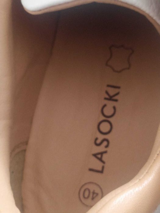 buty sneakers Lasocki