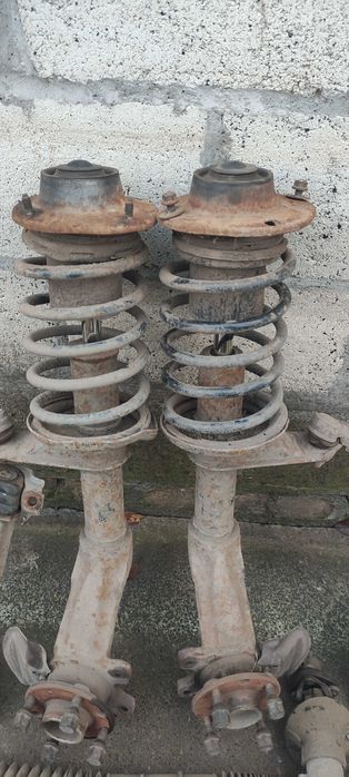 Разборка Daewoo Sens (список внутри)